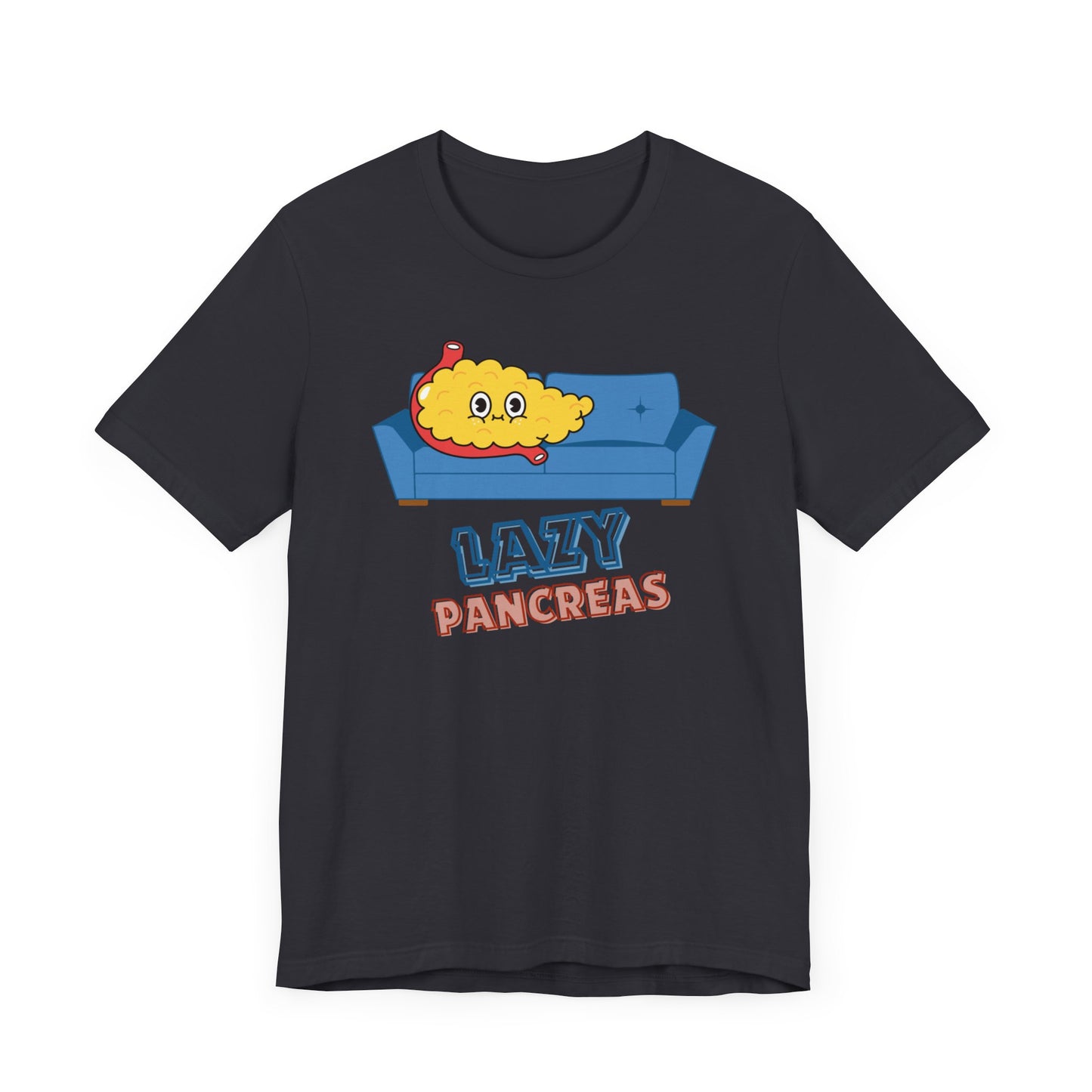Lazy Pancreas