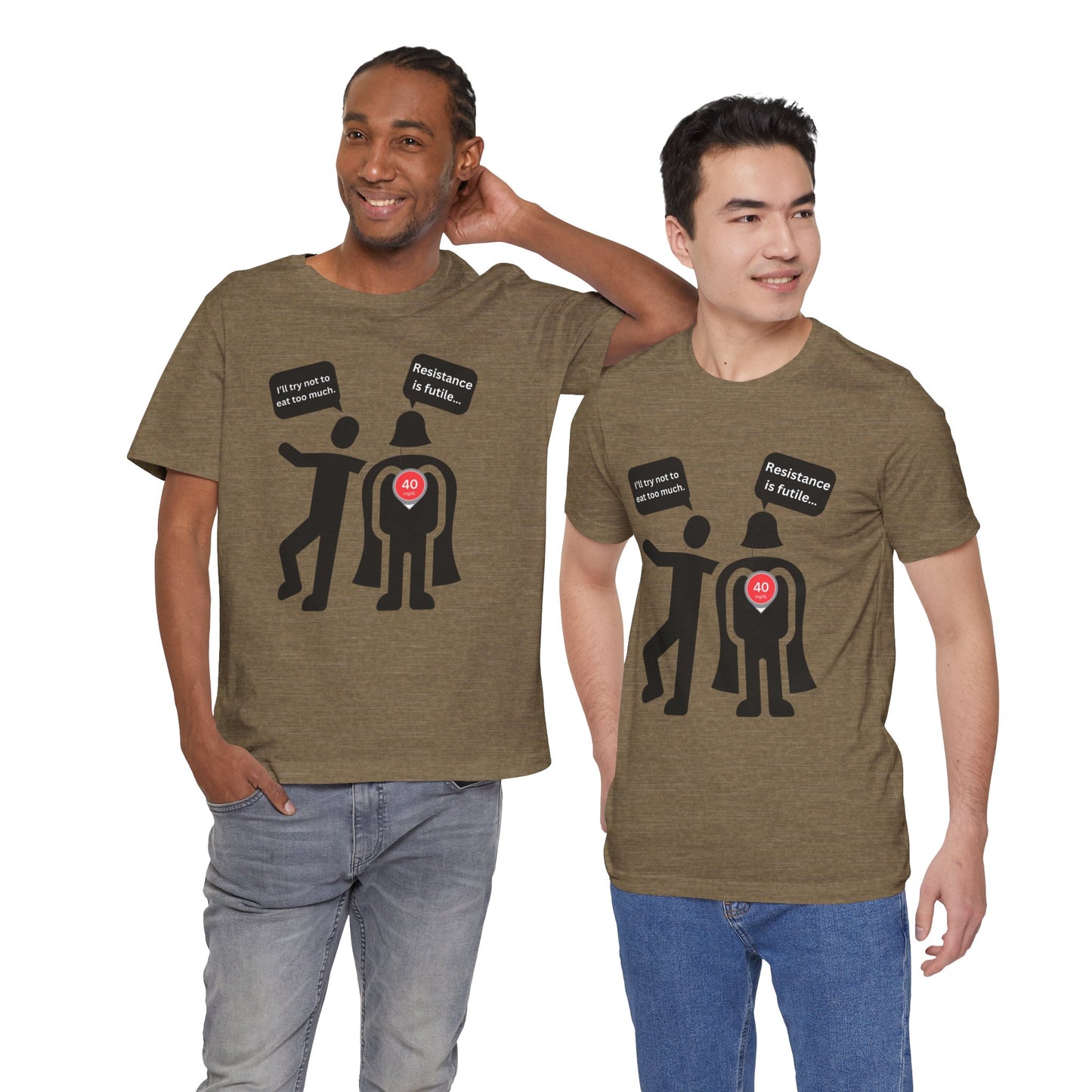 Resistance is Futile T-Shirt
