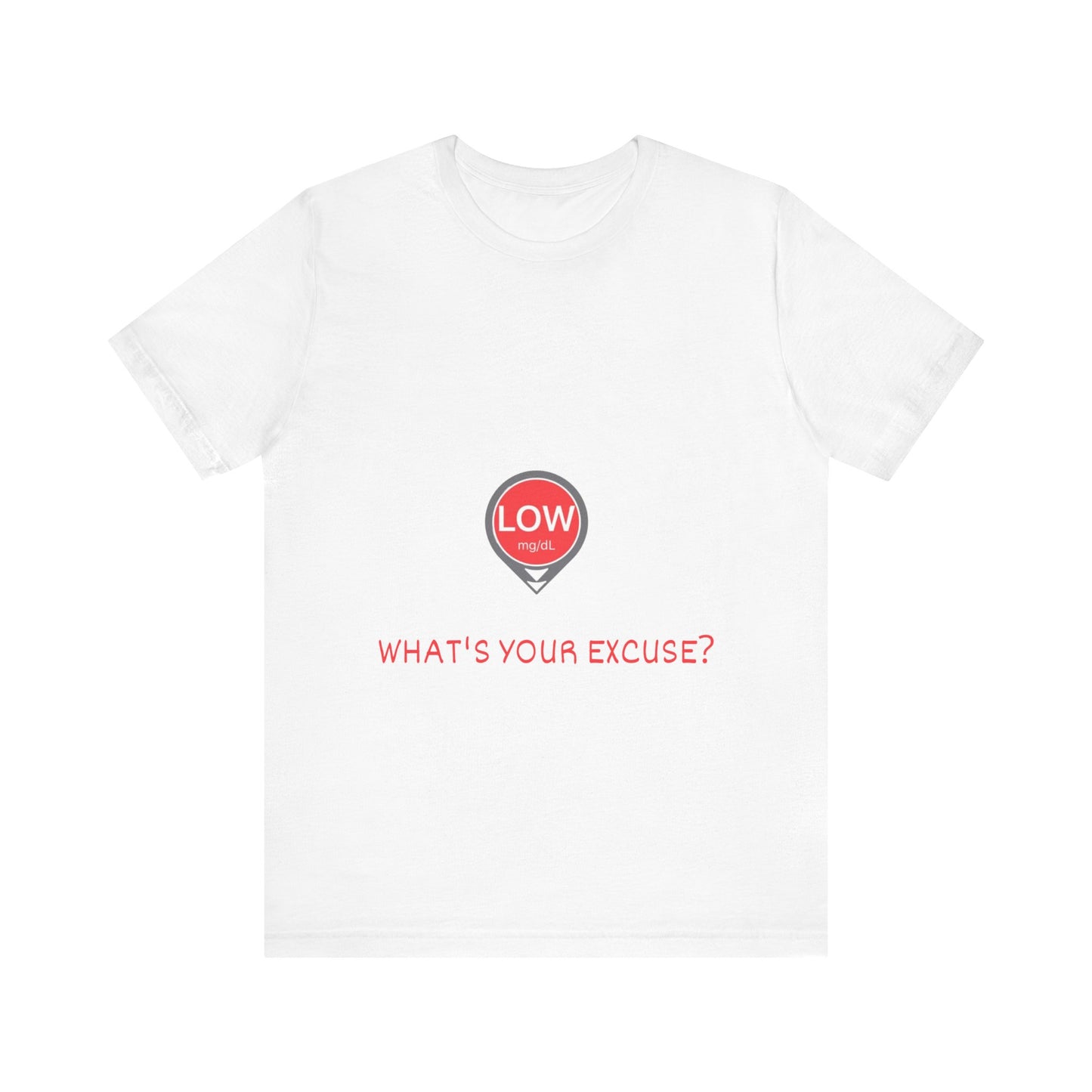 What’s Your Excuse?