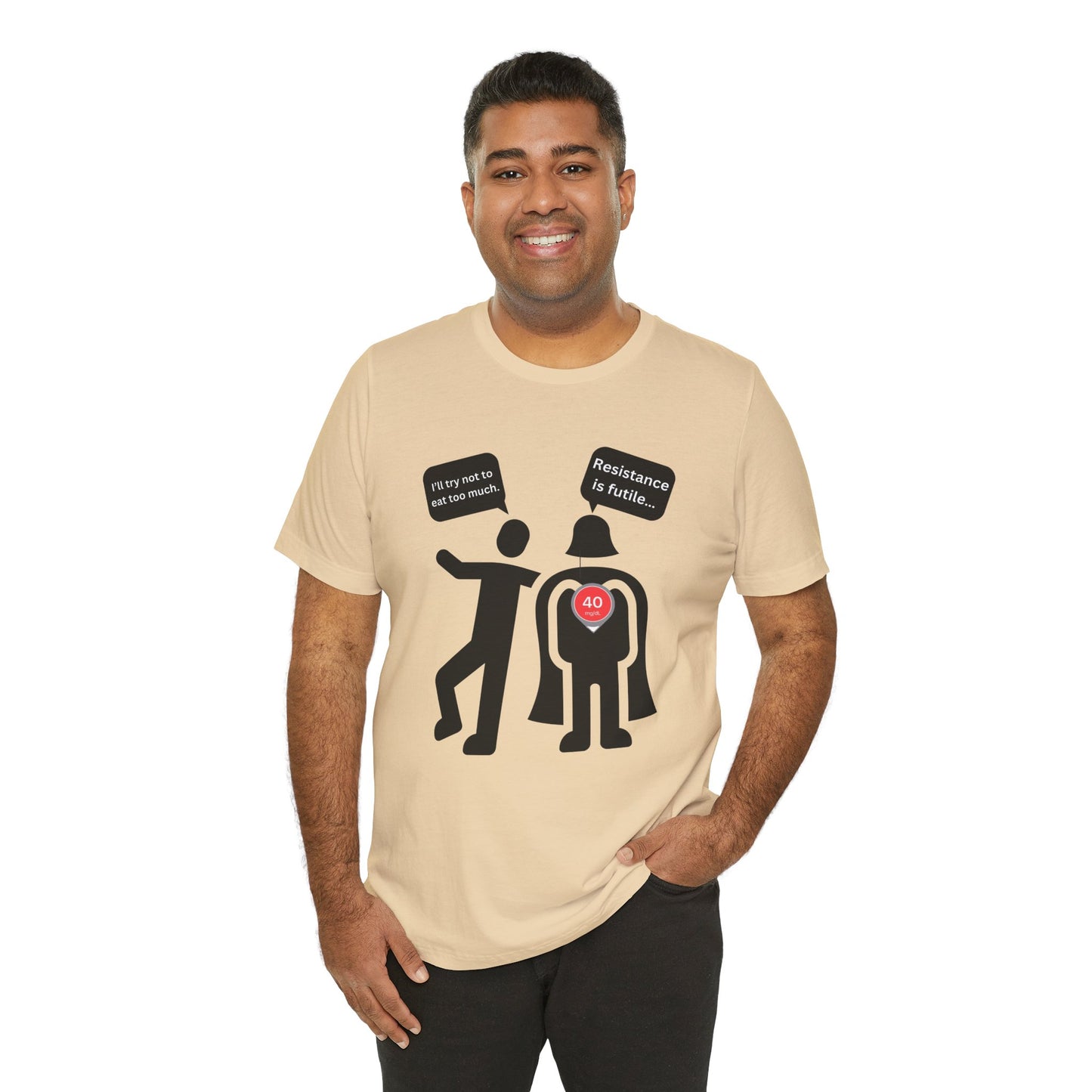 Resistance is Futile T-Shirt