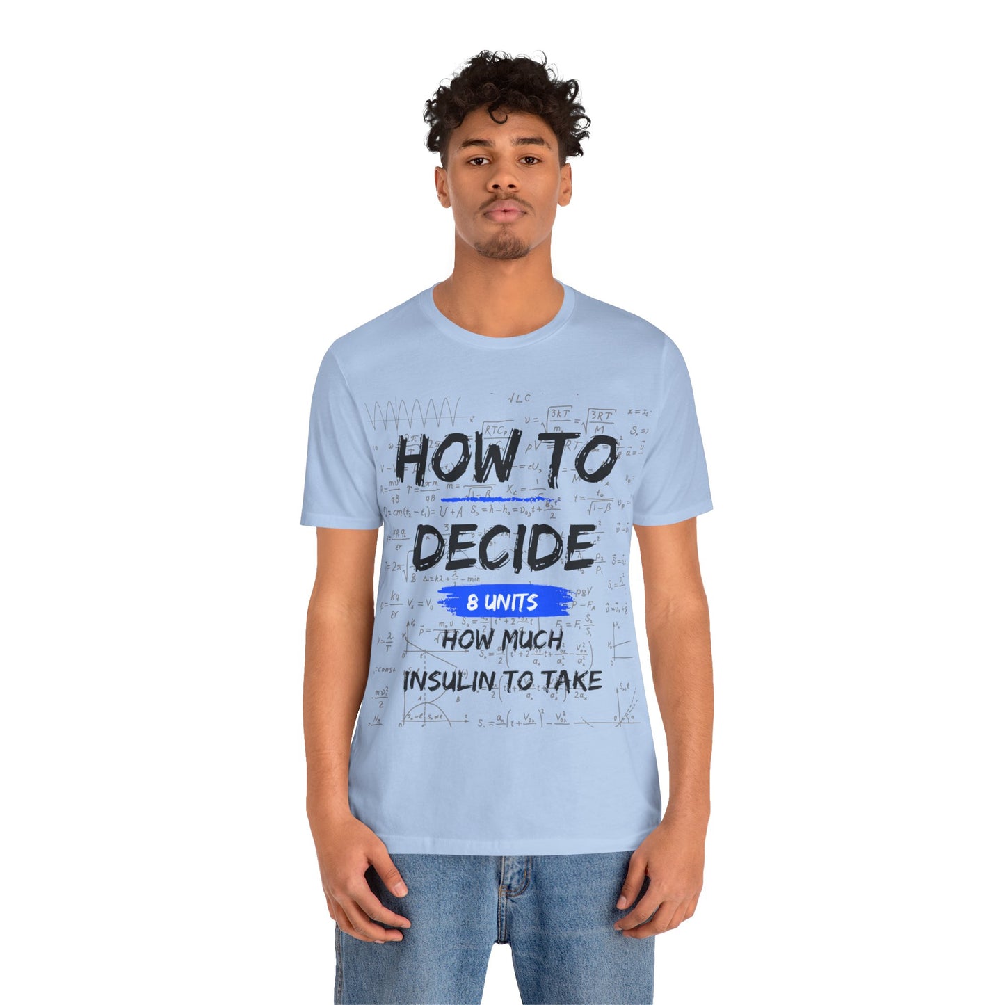How I Decide How Much Insulin To Take (light background)