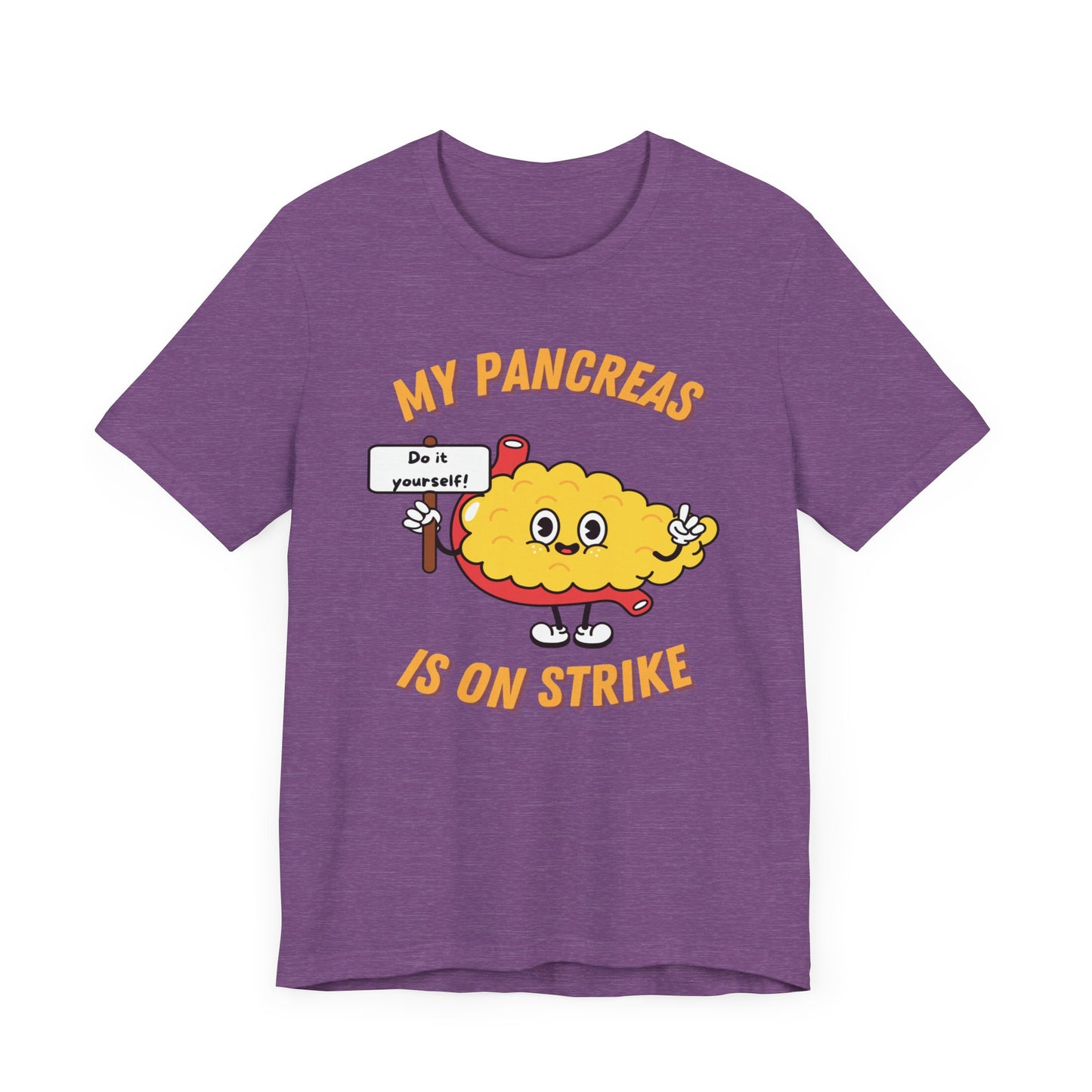 Pancreas Strike