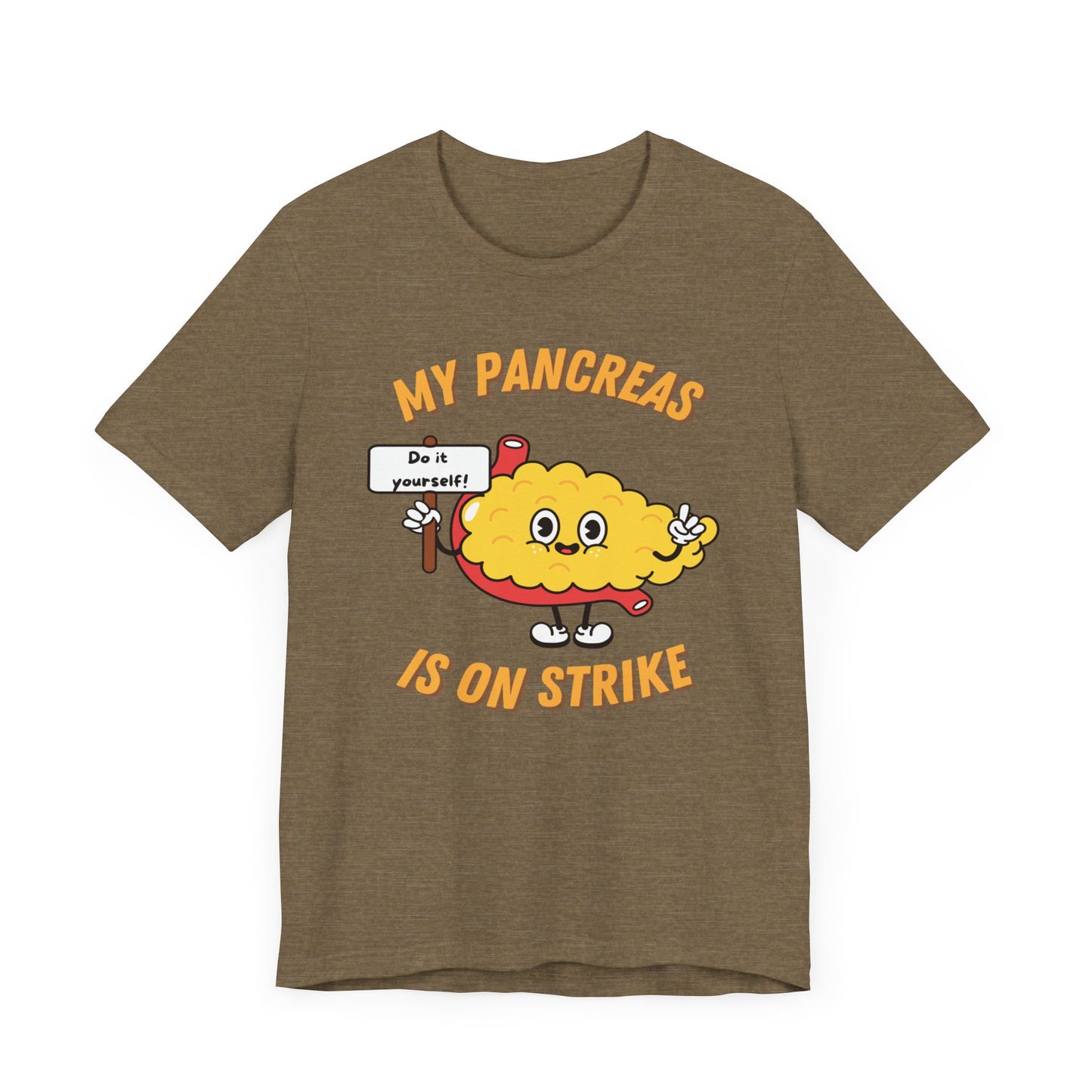 Pancreas Strike