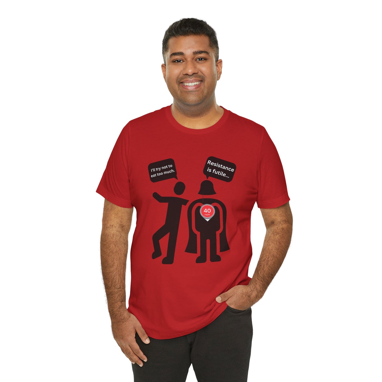 Resistance is Futile T-Shirt