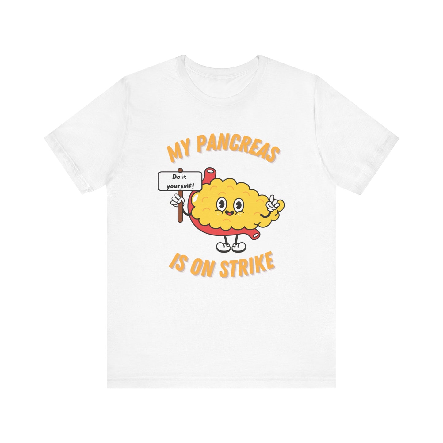 Pancreas Strike