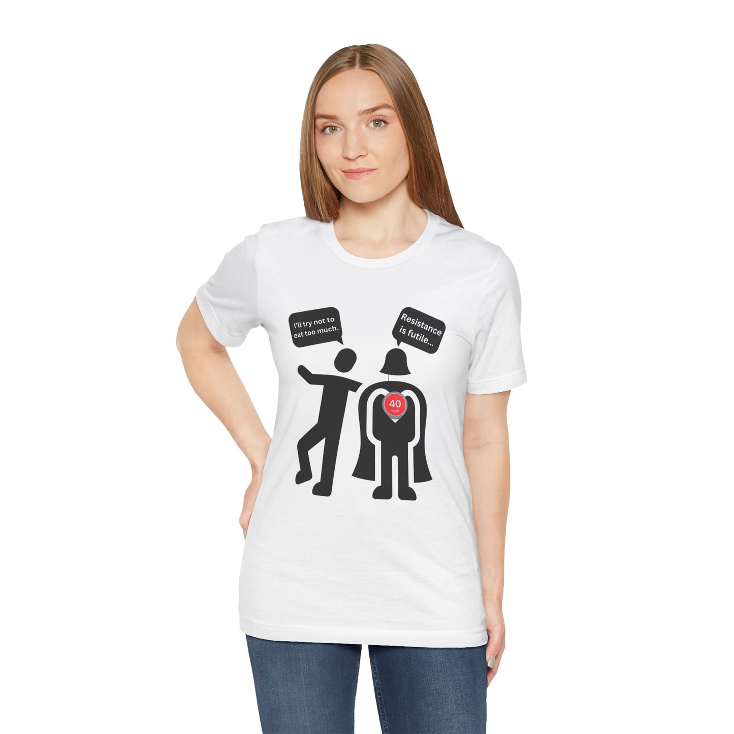 Resistance is Futile T-Shirt