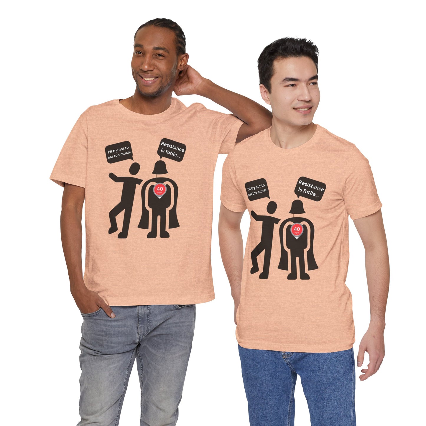 Resistance is Futile T-Shirt