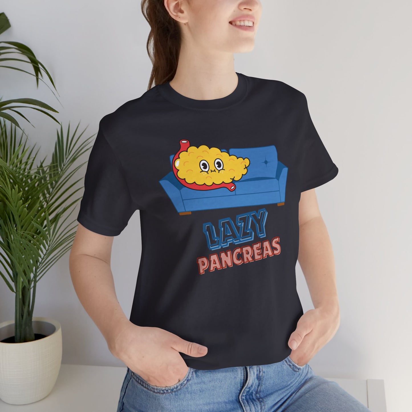 Lazy Pancreas