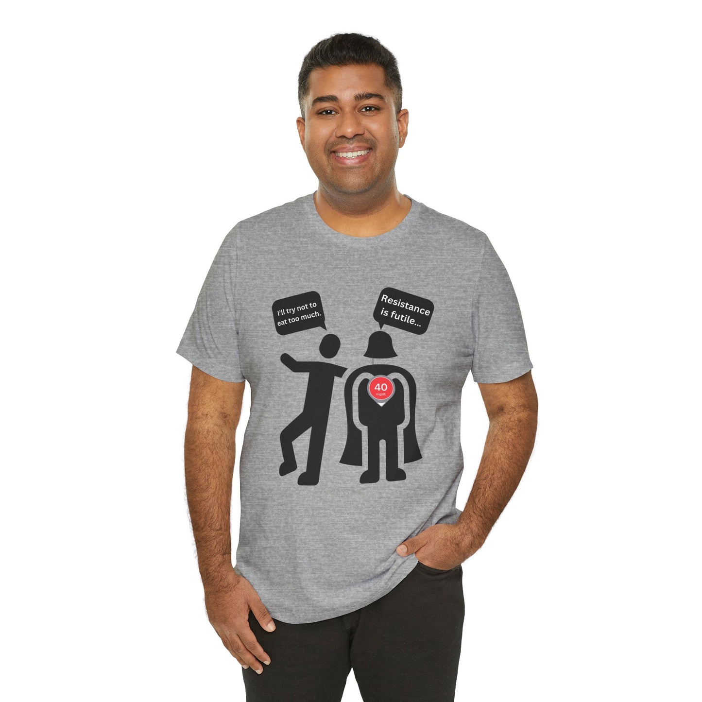 Resistance is Futile T-Shirt