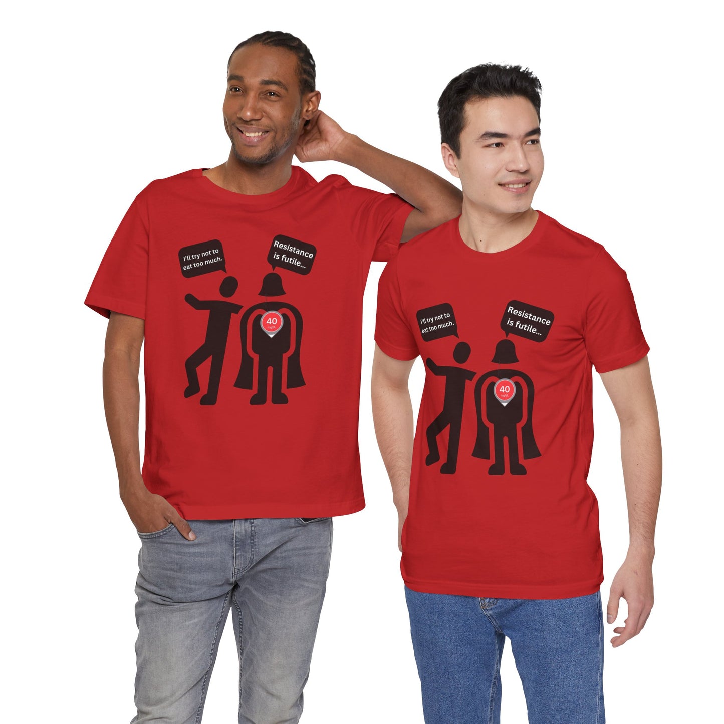 Resistance is Futile T-Shirt