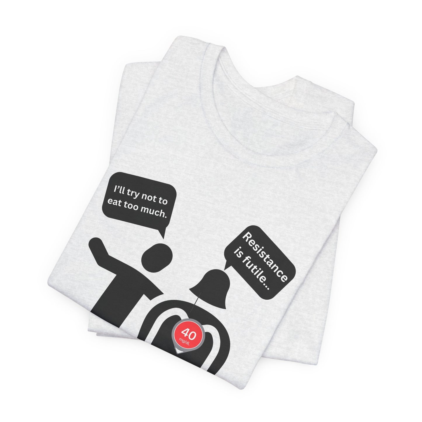 Resistance is Futile T-Shirt