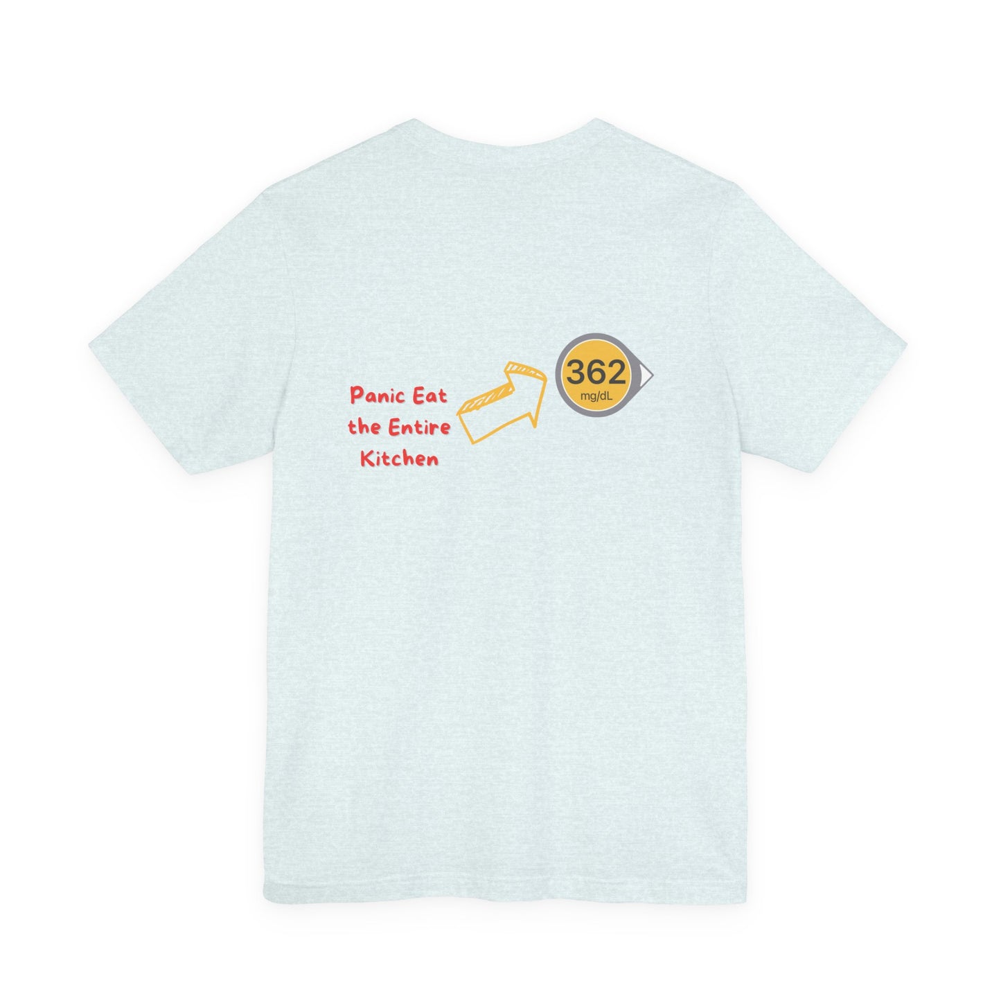 Crazy Cycle (for Dark T-Shirts)