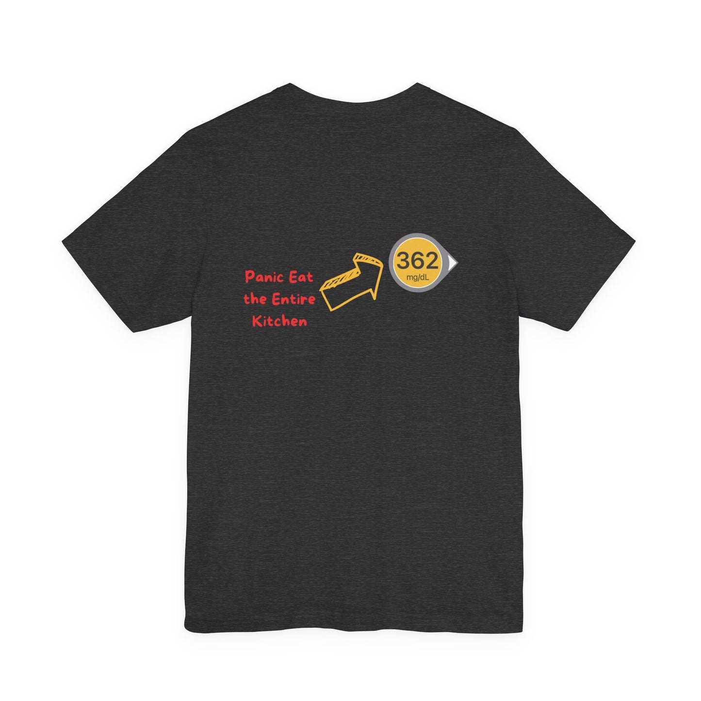 Crazy Cycle (for Dark T-Shirts)