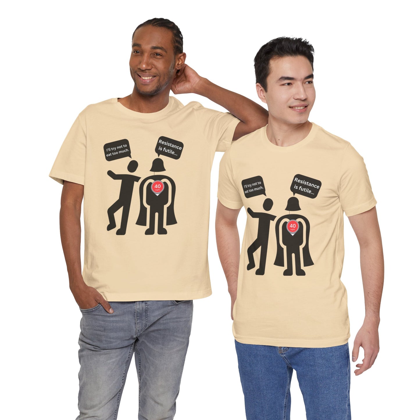 Resistance is Futile T-Shirt