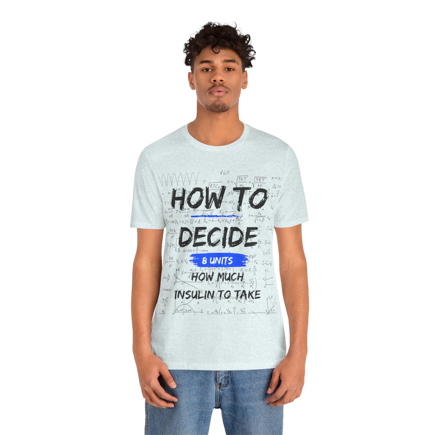 How I Decide How Much Insulin To Take (light background)