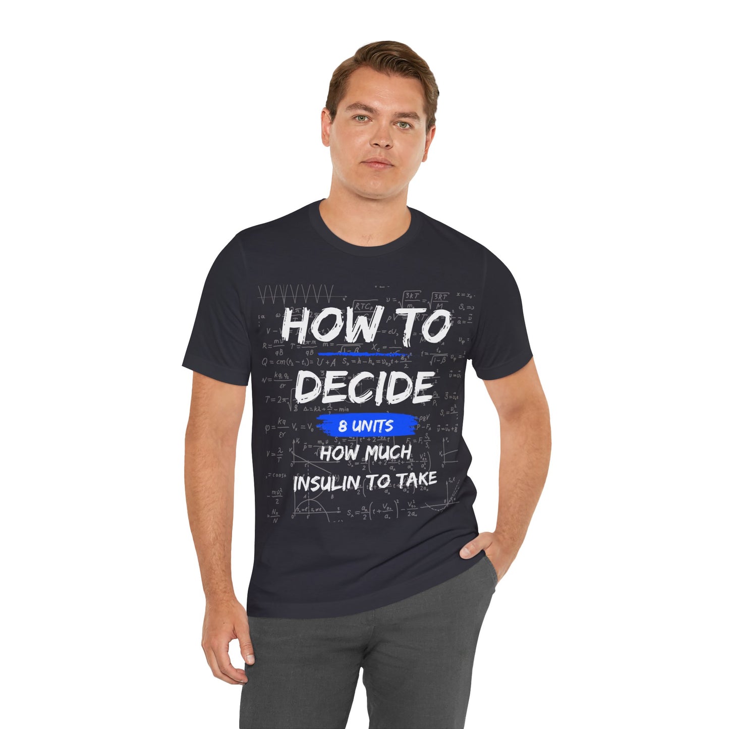 How I Decide How Much Insulin To Take (dark background)