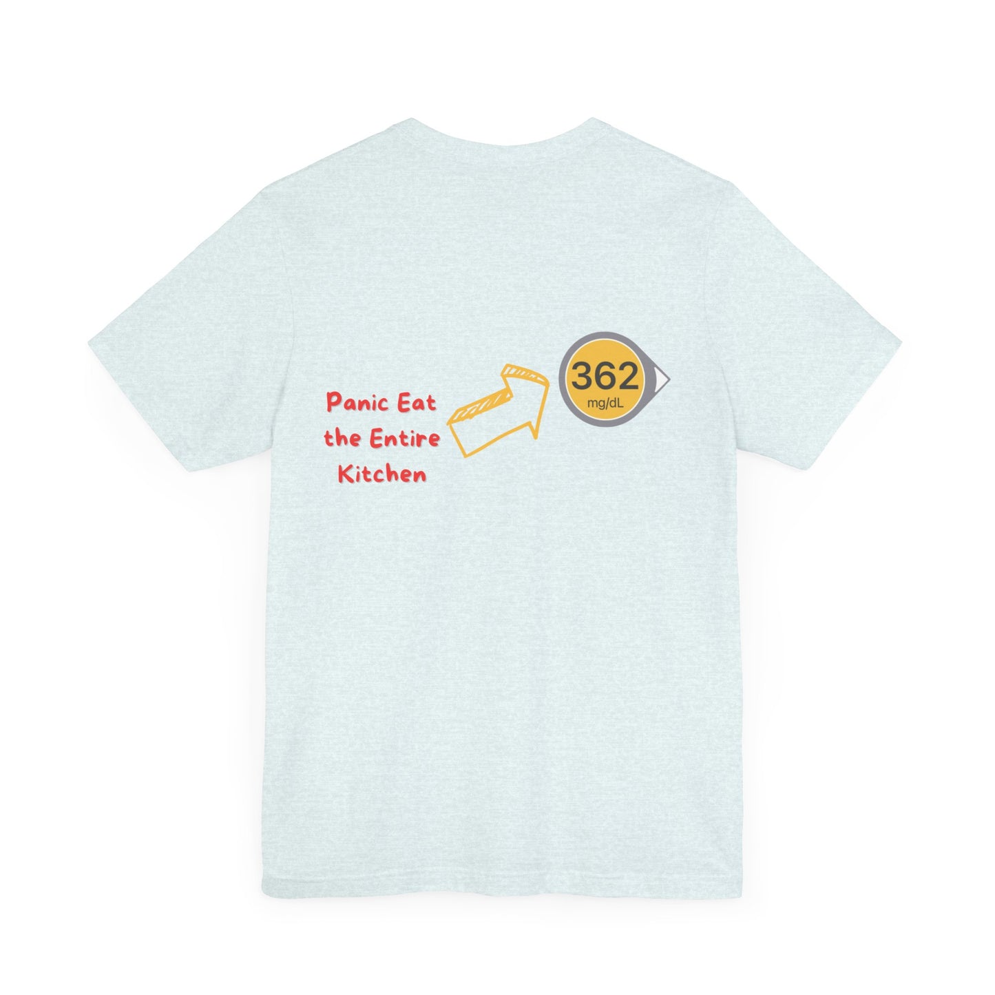 Crazy Cycle (for Dark T-Shirts)