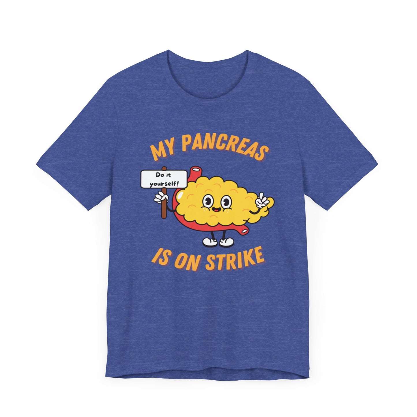 Pancreas Strike