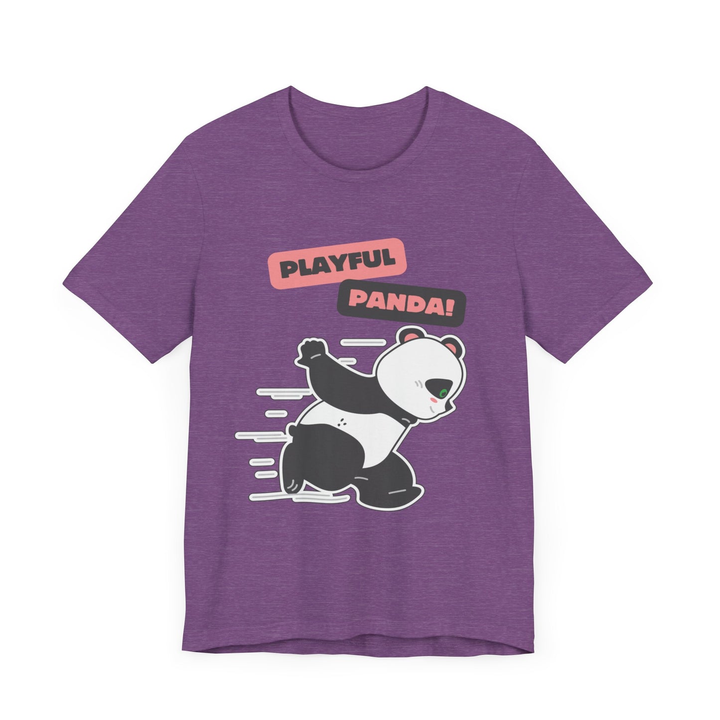 Playful Panda T-Shirt