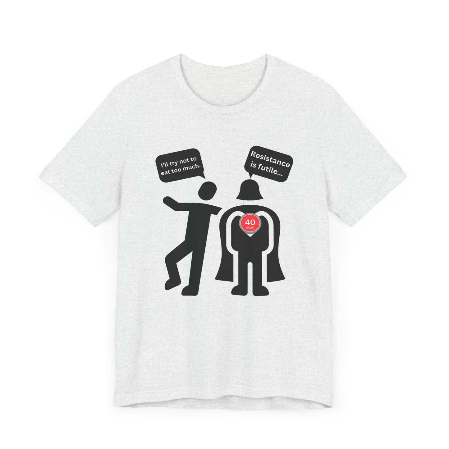 Resistance is Futile T-Shirt