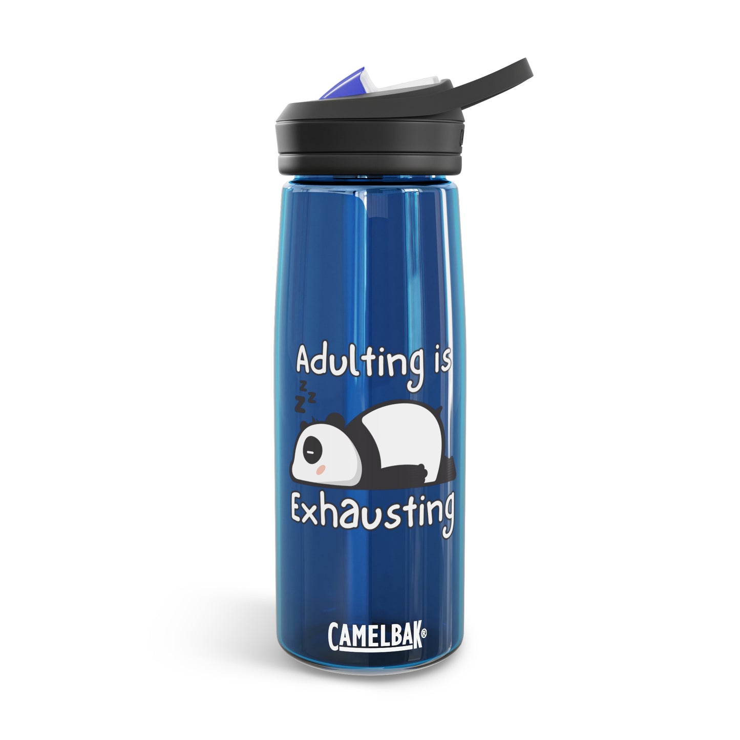 Adulting Panda CamelBak Eddy® Water Bottle