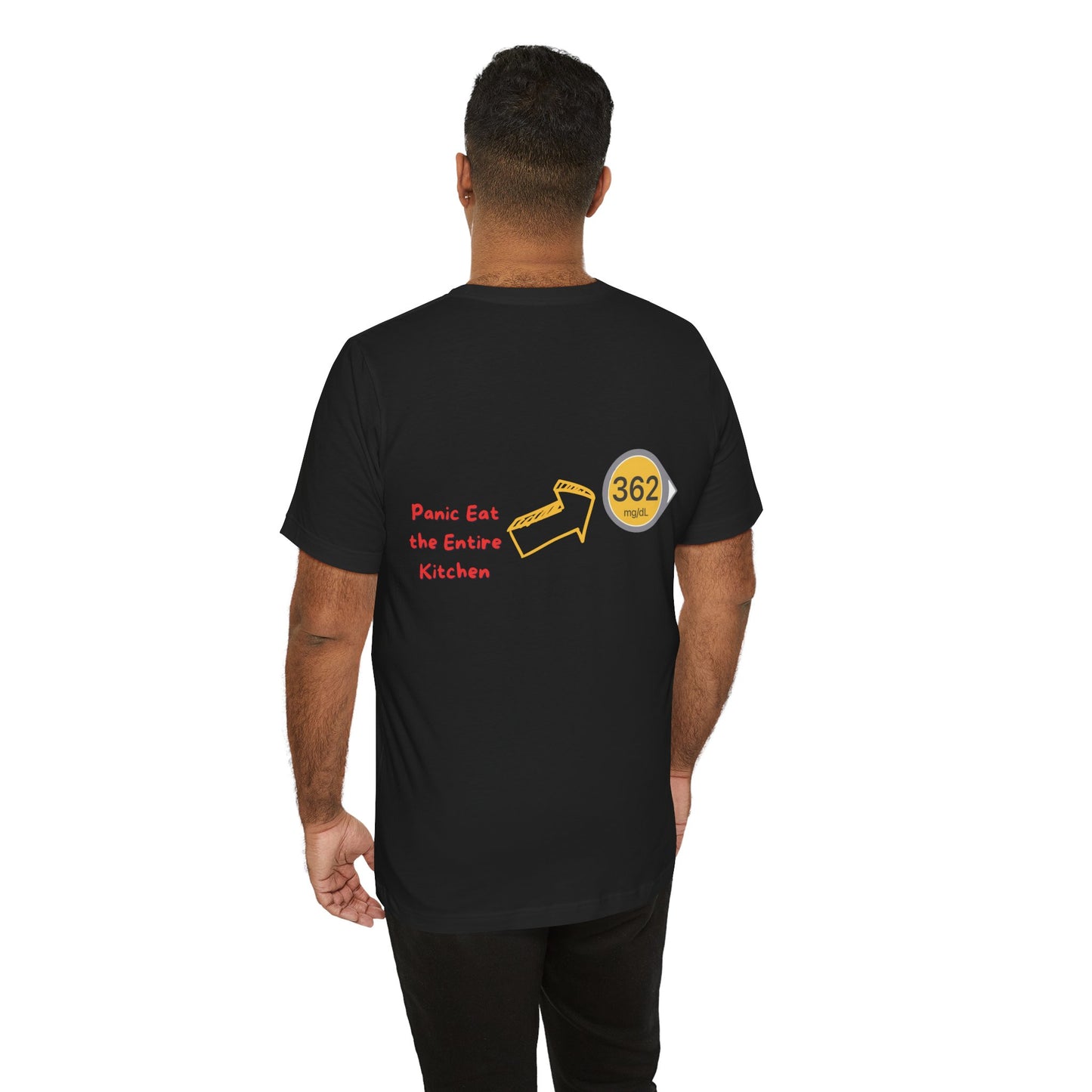Crazy Cycle (for Dark T-Shirts)