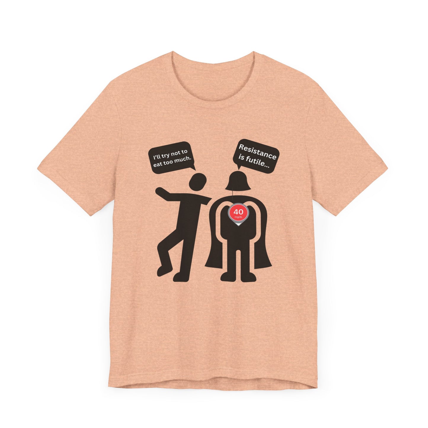 Resistance is Futile T-Shirt