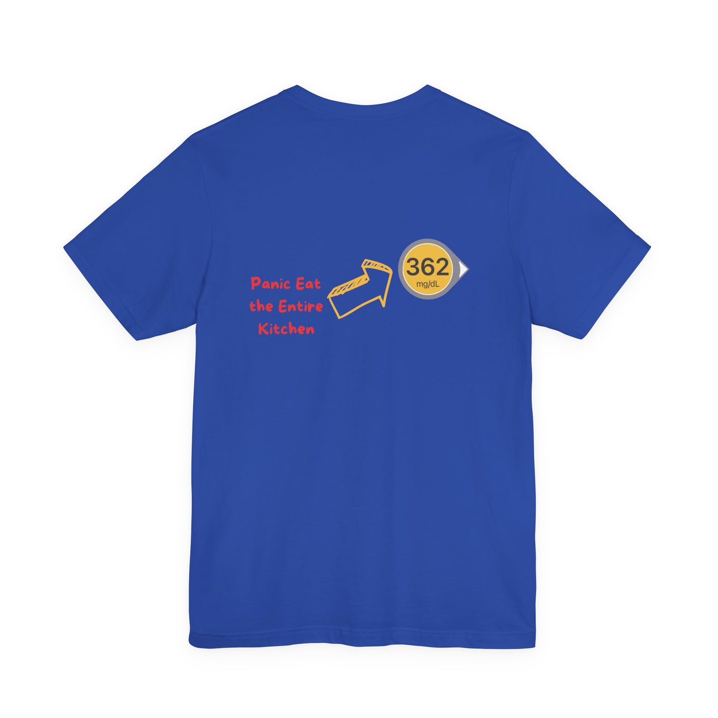 Crazy Cycle (for Dark T-Shirts)