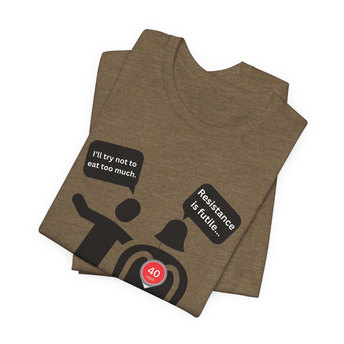 Resistance is Futile T-Shirt