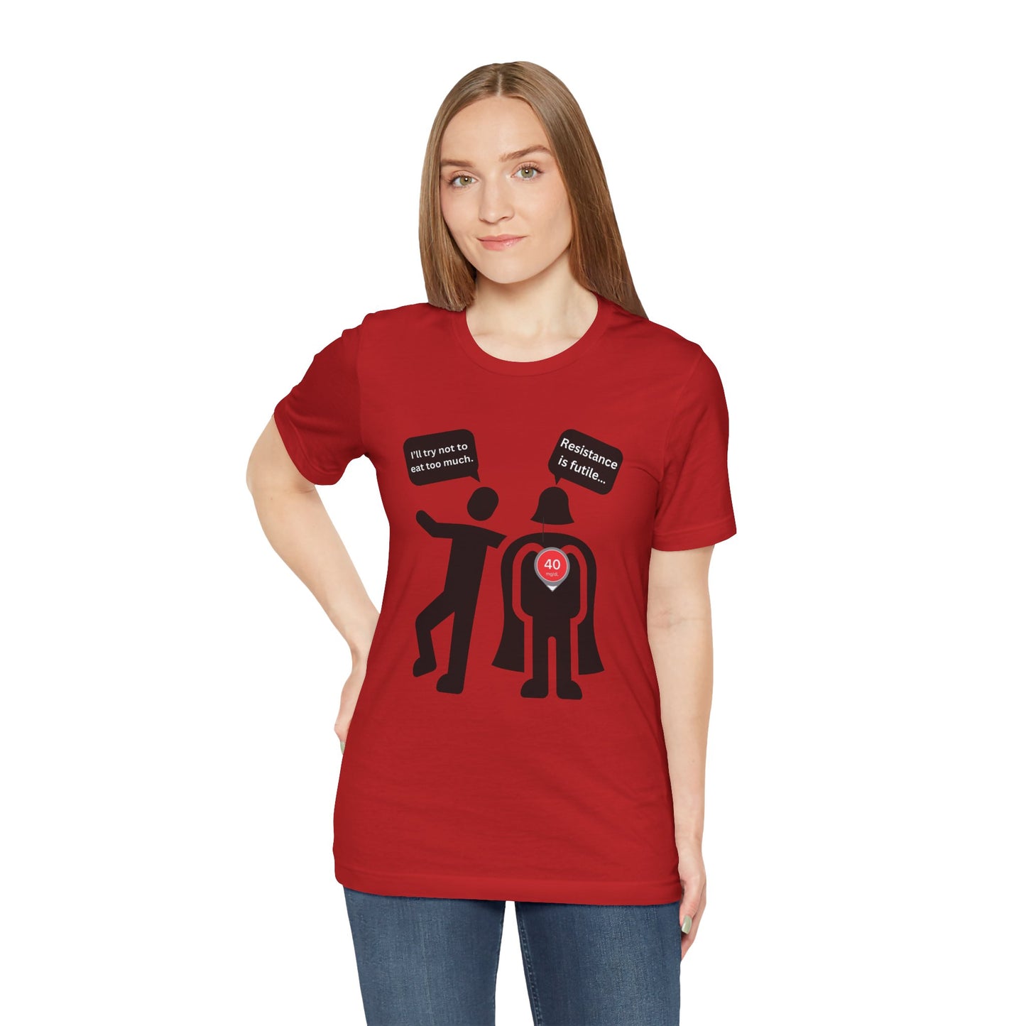 Resistance is Futile T-Shirt