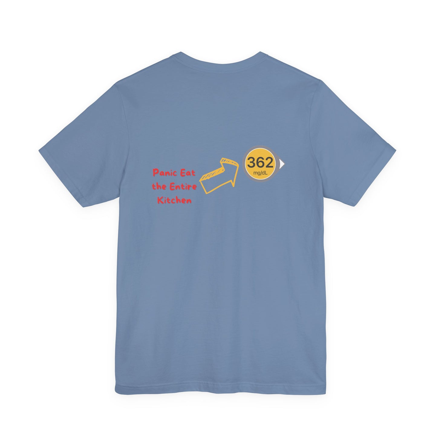 Crazy Cycle (for Dark T-Shirts)
