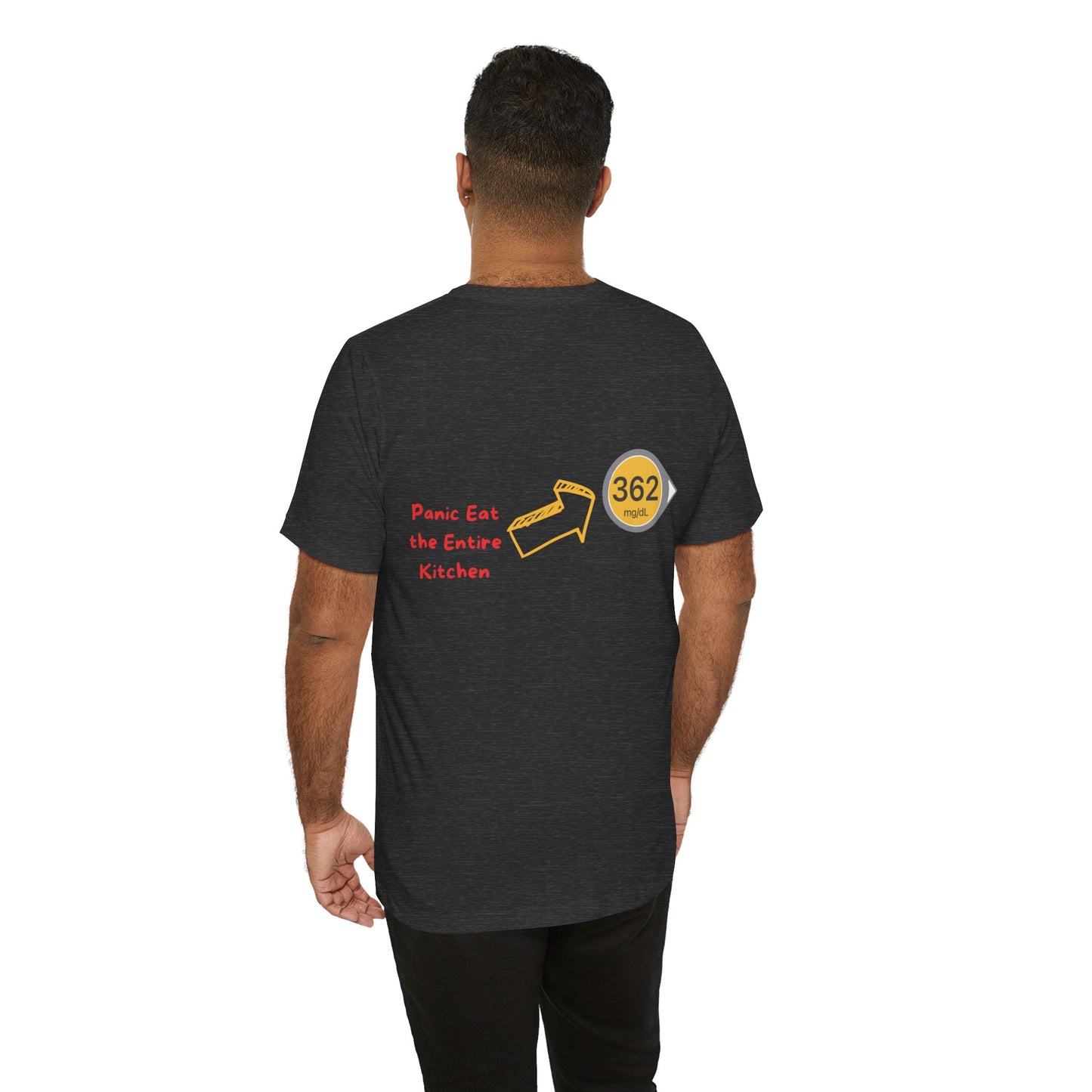 Crazy Cycle (for Dark T-Shirts)