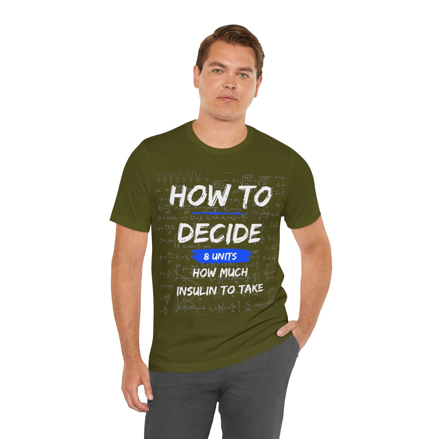How I Decide How Much Insulin To Take (dark background)