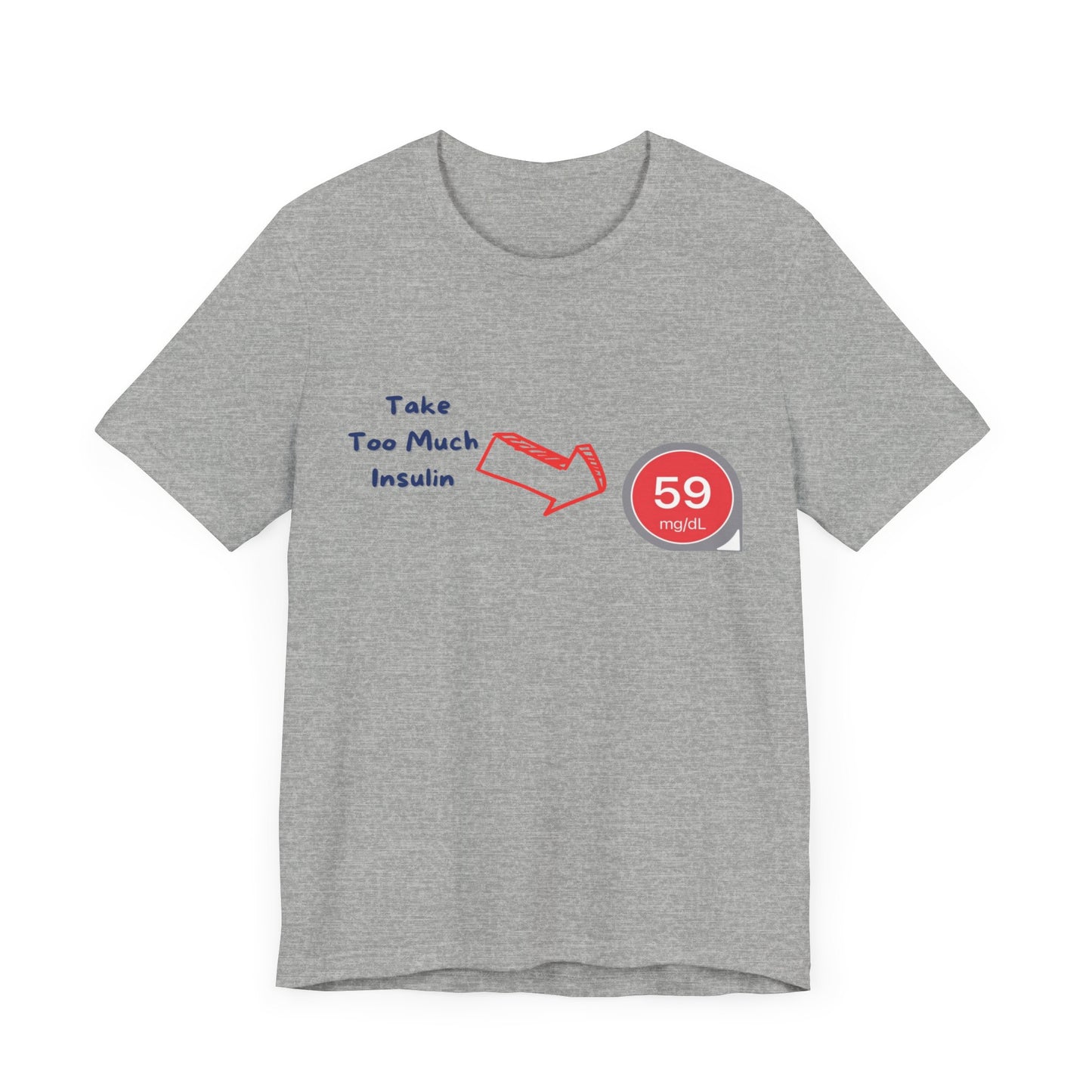 Crazy Cycle (for Light T-Shirts)