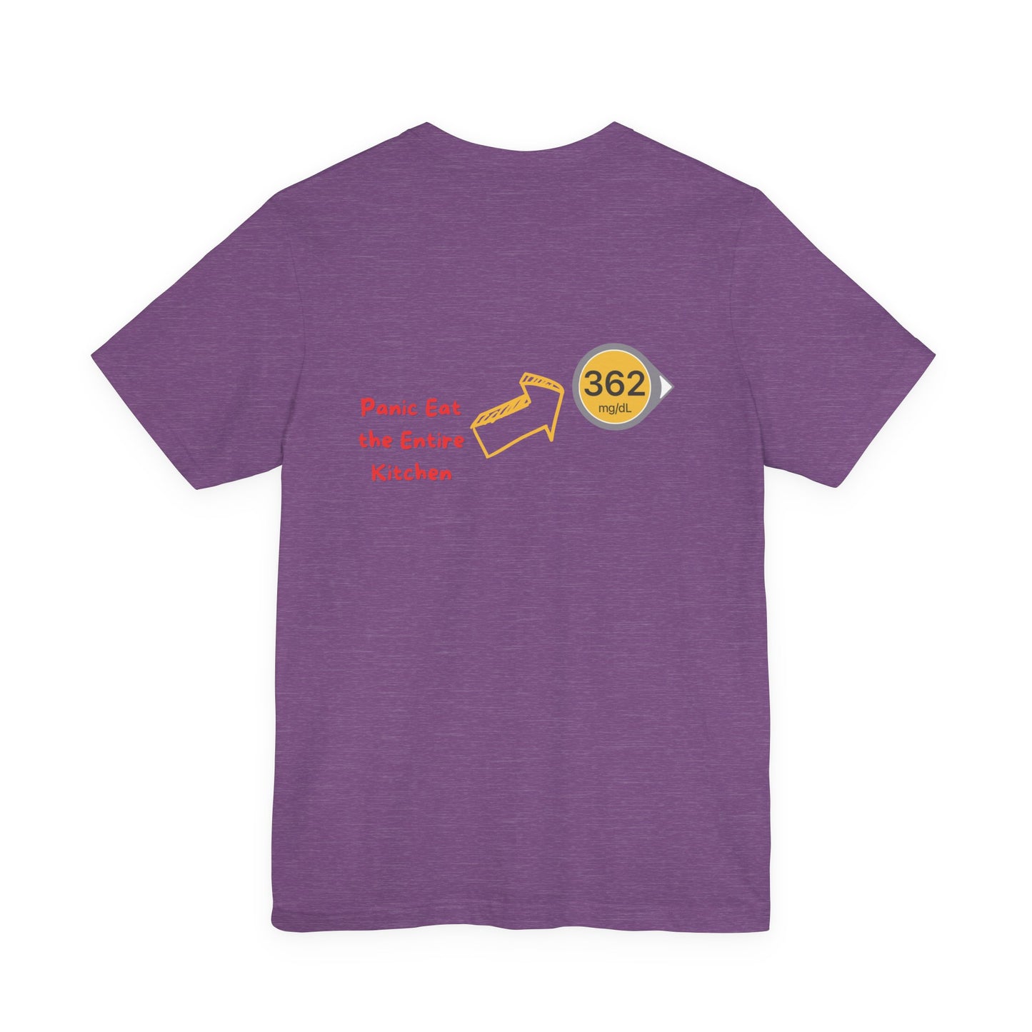 Crazy Cycle (for Dark T-Shirts)