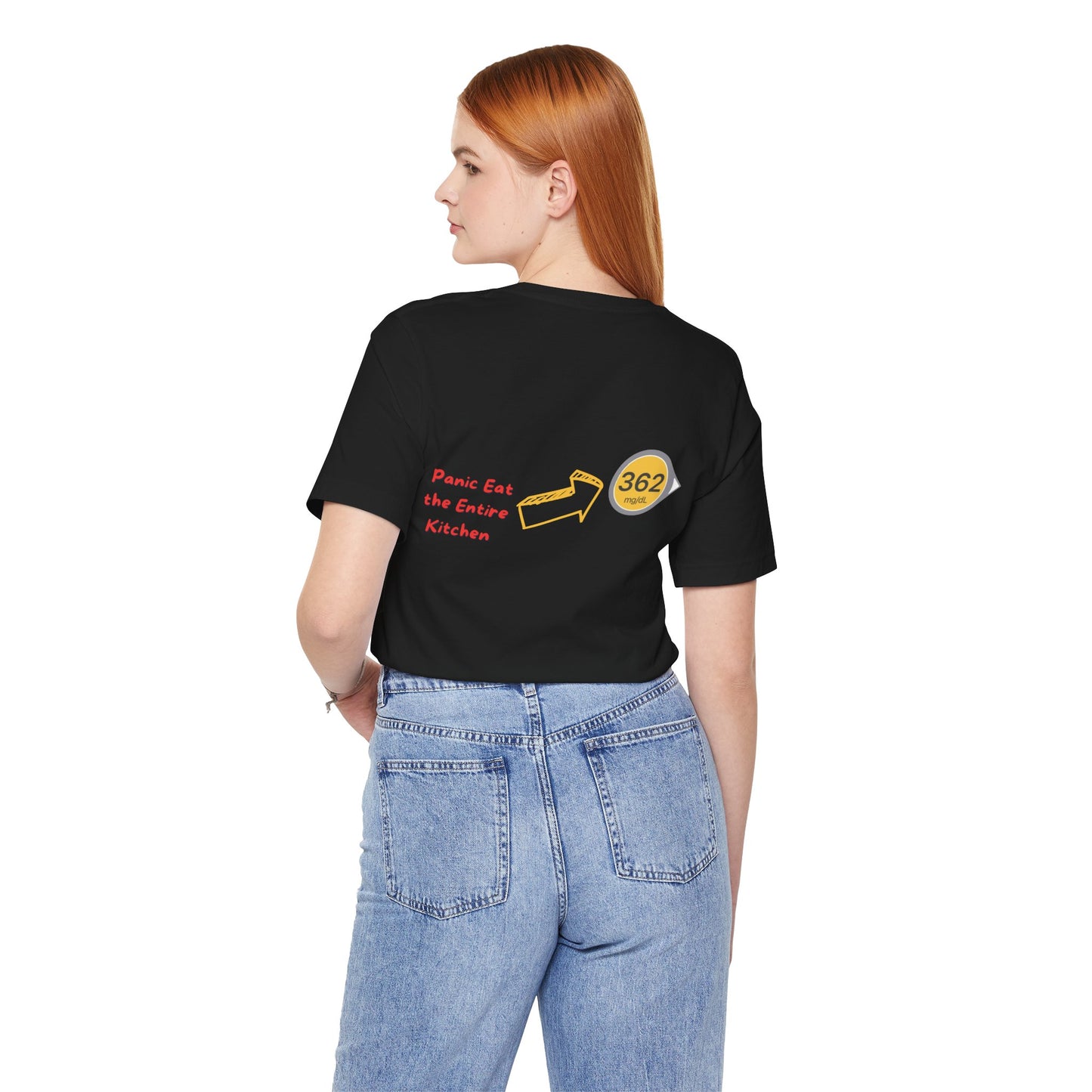 Crazy Cycle (for Dark T-Shirts)