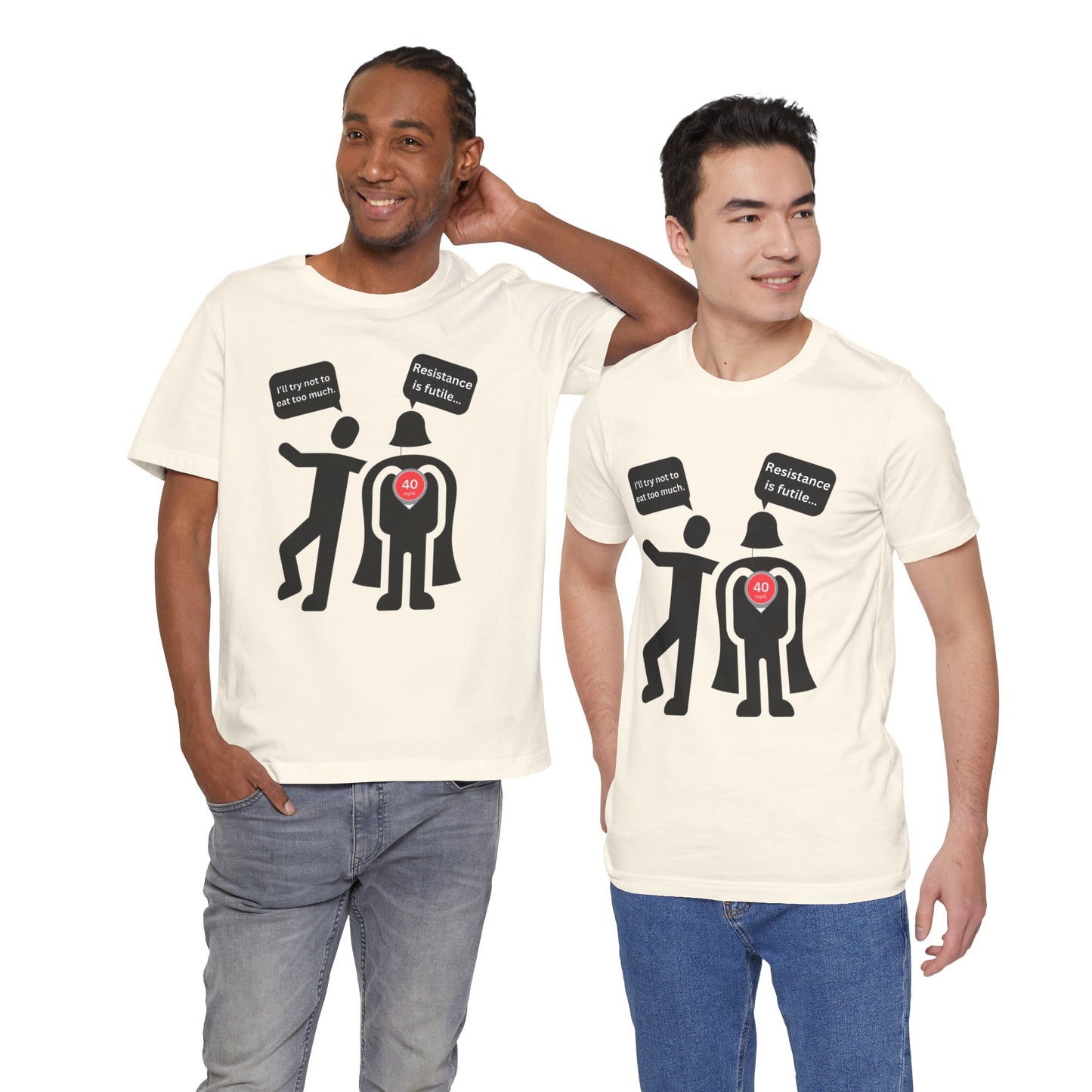 Resistance is Futile T-Shirt