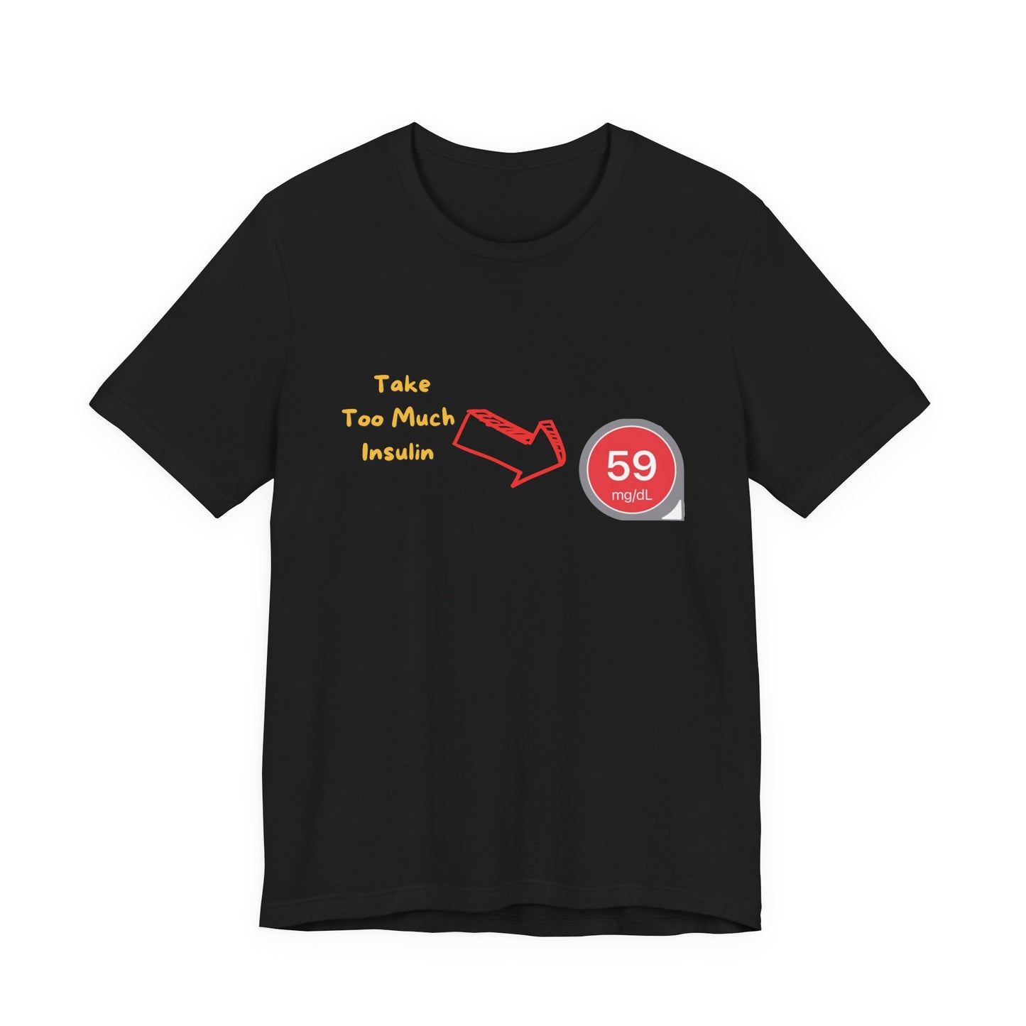 Crazy Cycle (for Dark T-Shirts)