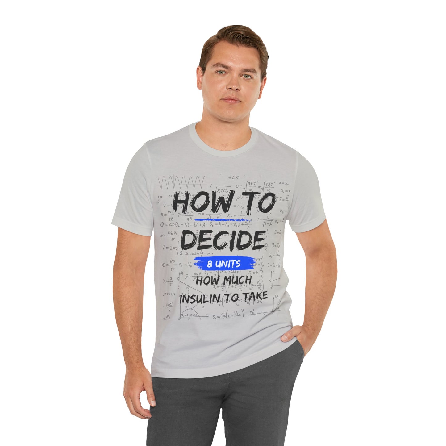 How I Decide How Much Insulin To Take (light background)