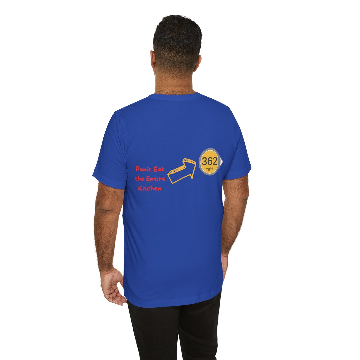 Crazy Cycle (for Dark T-Shirts)