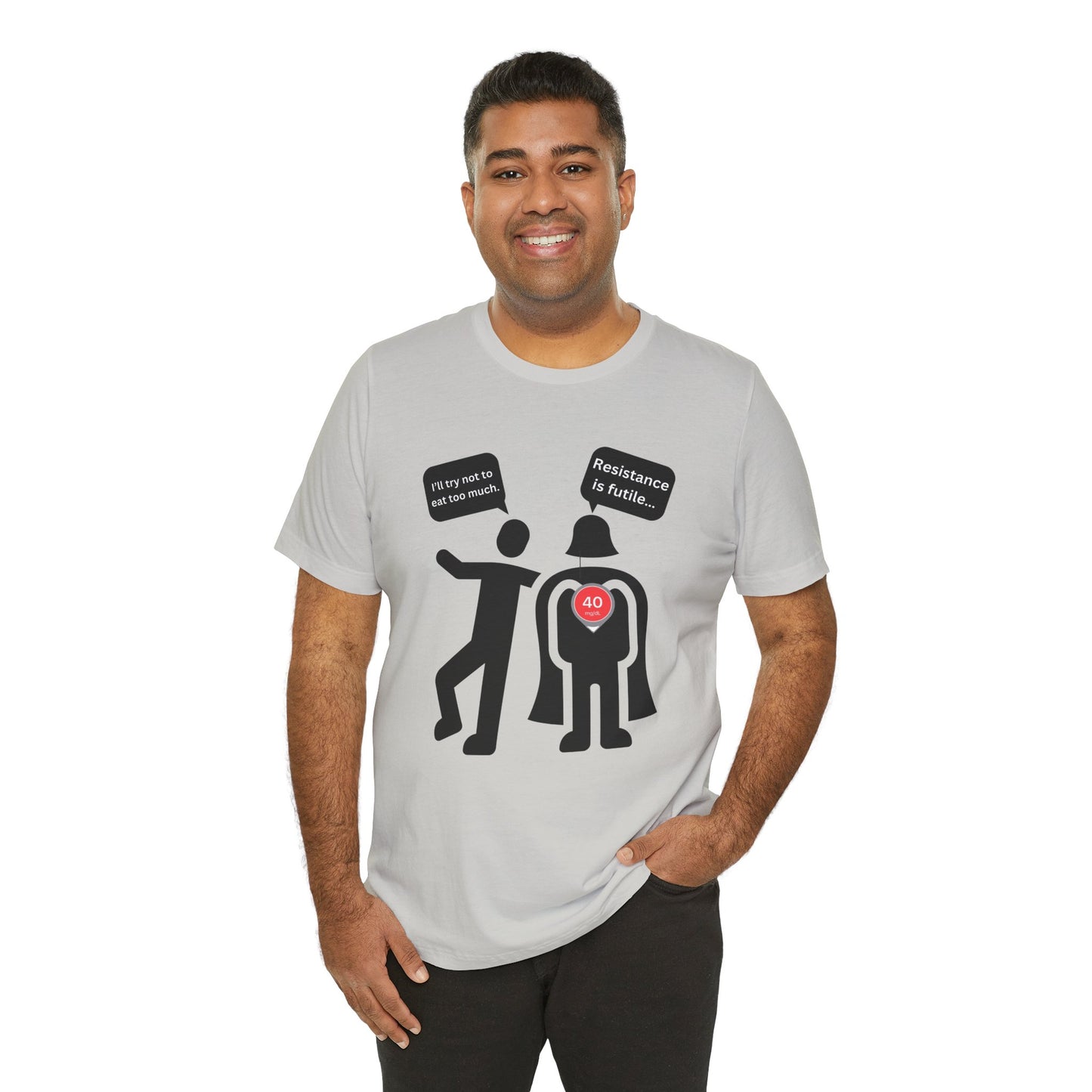 Resistance is Futile T-Shirt