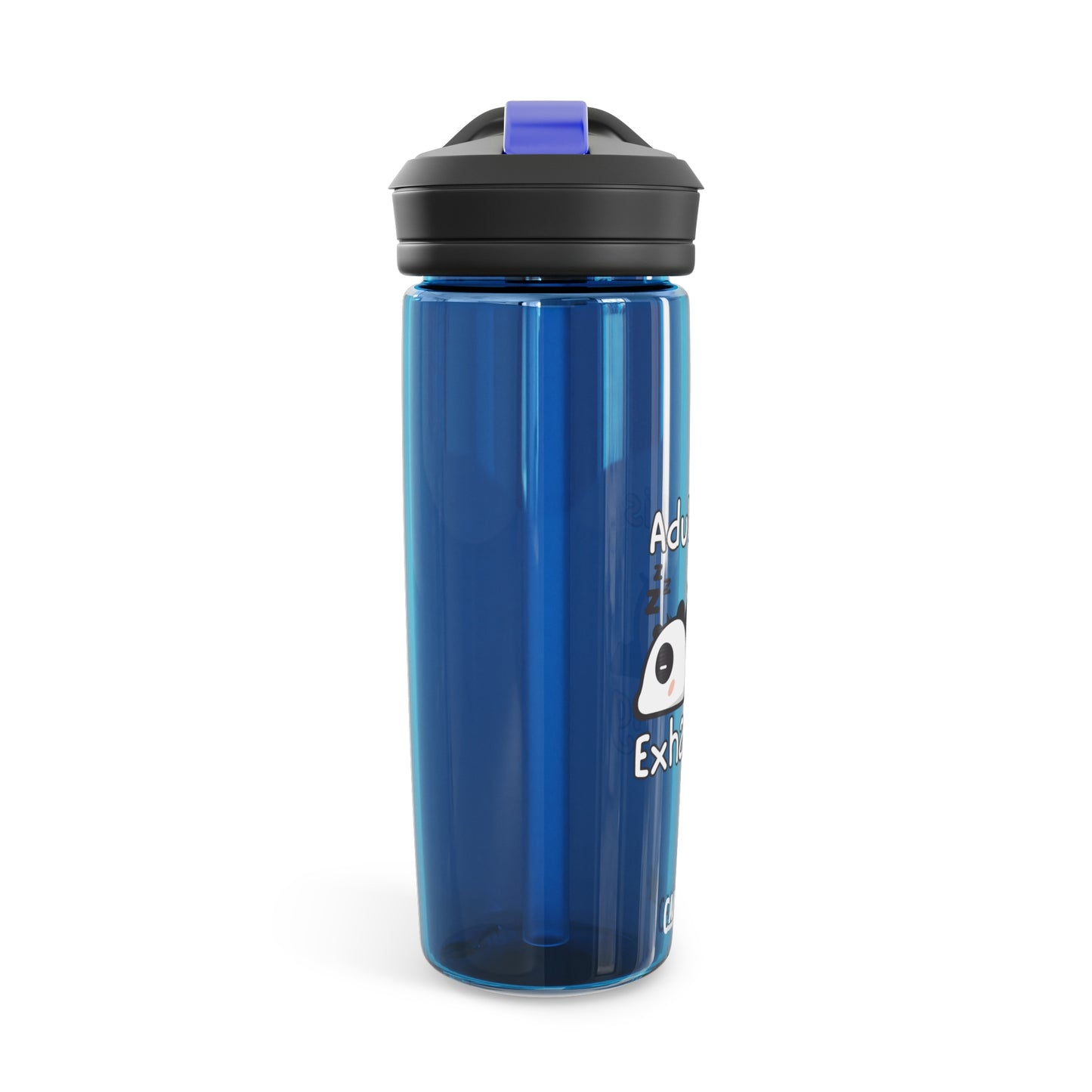 Adulting Panda CamelBak Eddy® Water Bottle