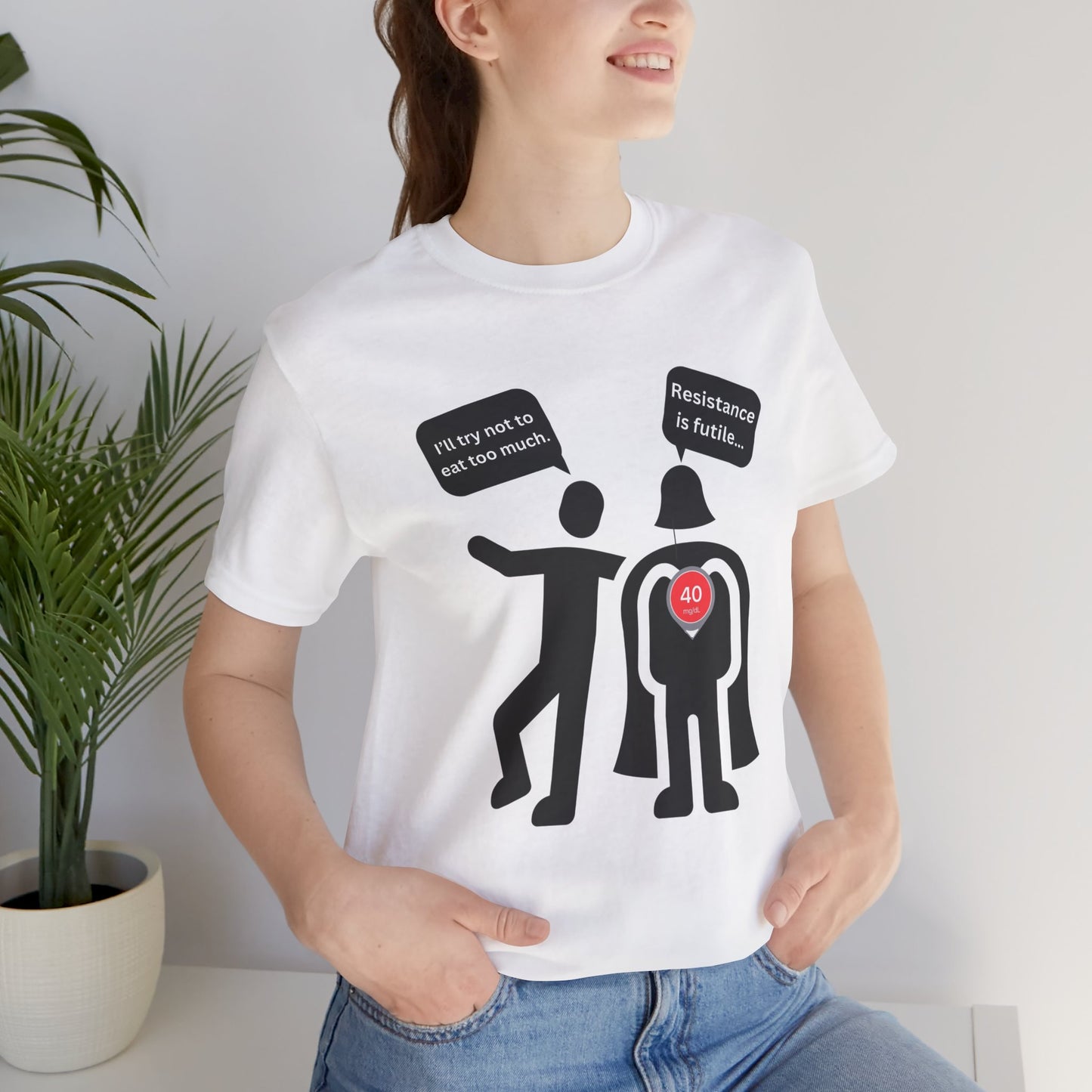 Resistance is Futile T-Shirt