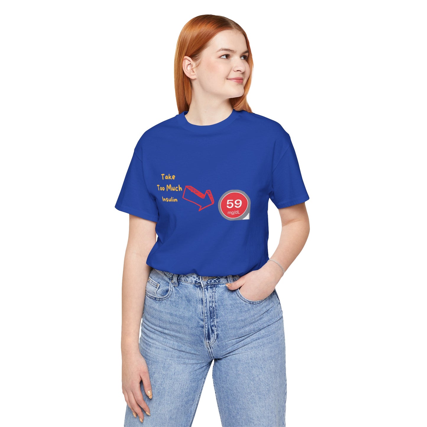 Crazy Cycle (for Dark T-Shirts)