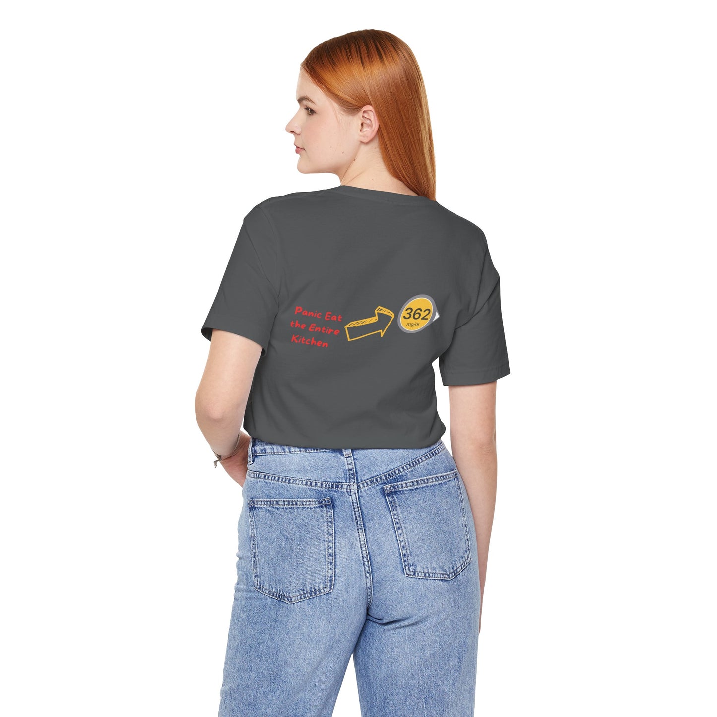 Crazy Cycle (for Dark T-Shirts)