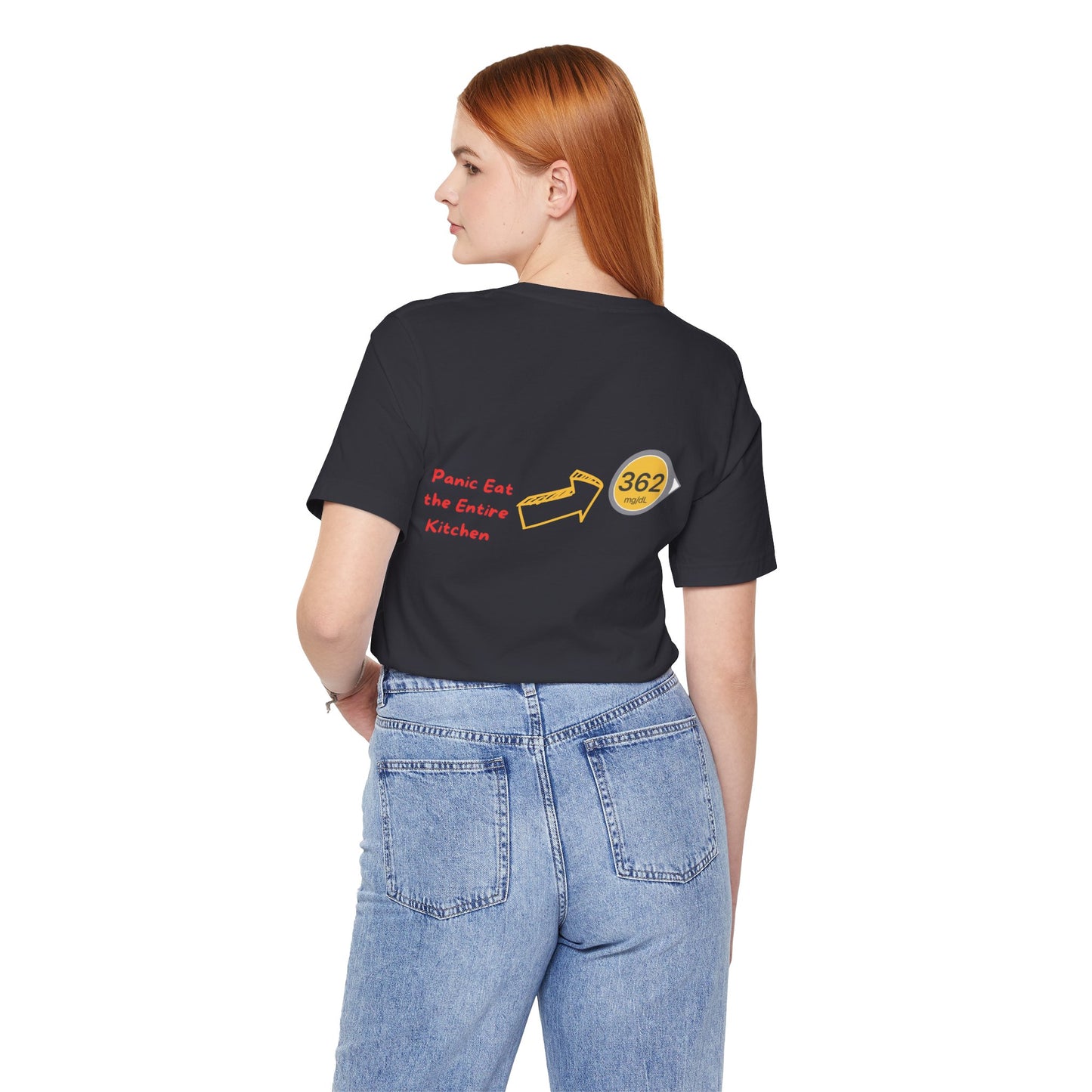 Crazy Cycle (for Dark T-Shirts)