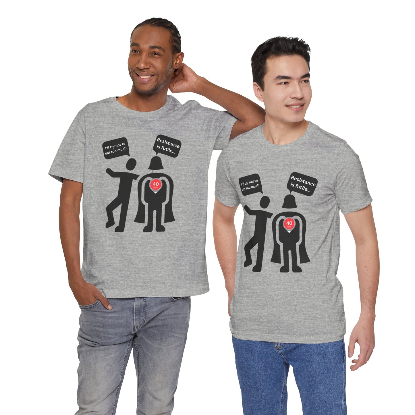 Resistance is Futile T-Shirt