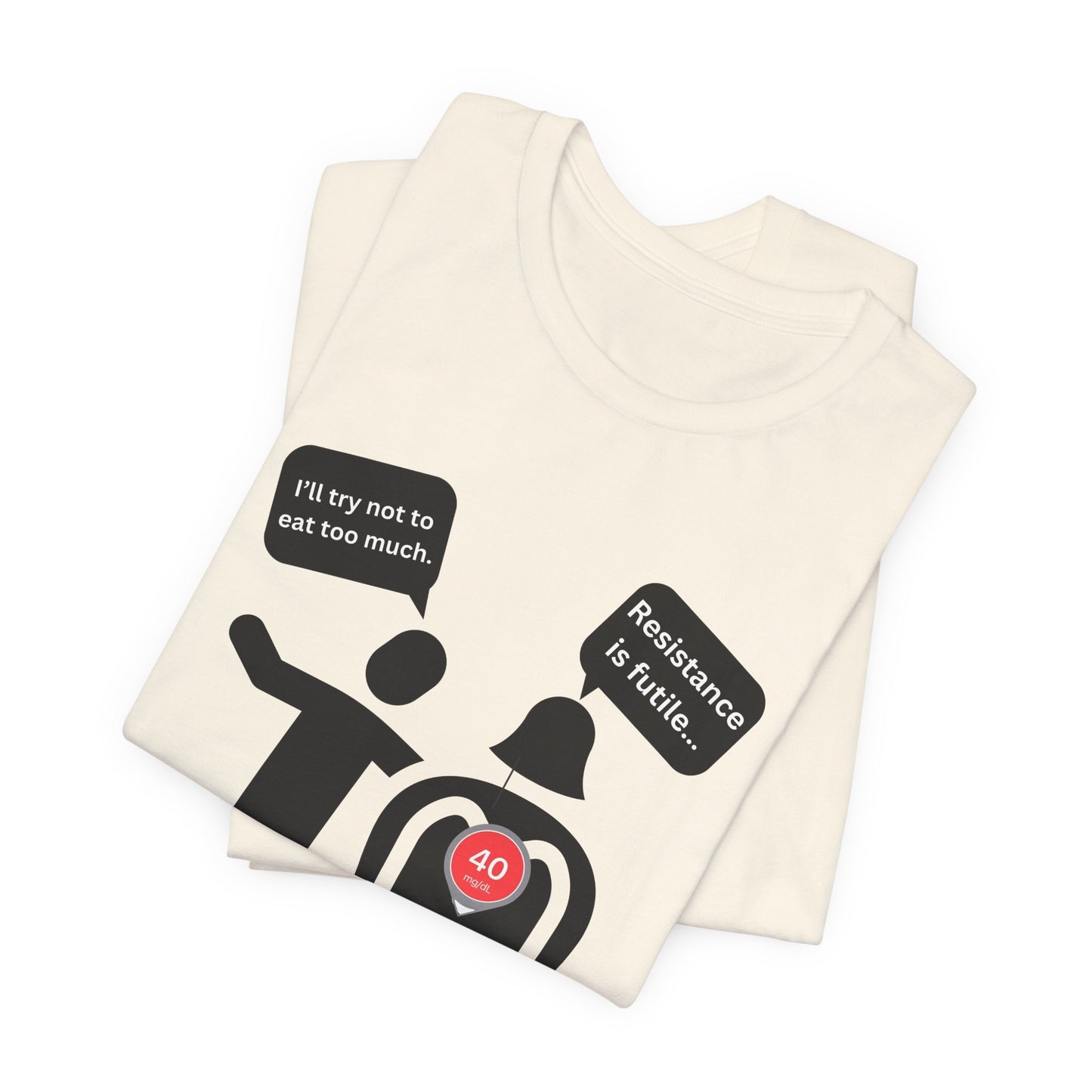 Resistance is Futile T-Shirt