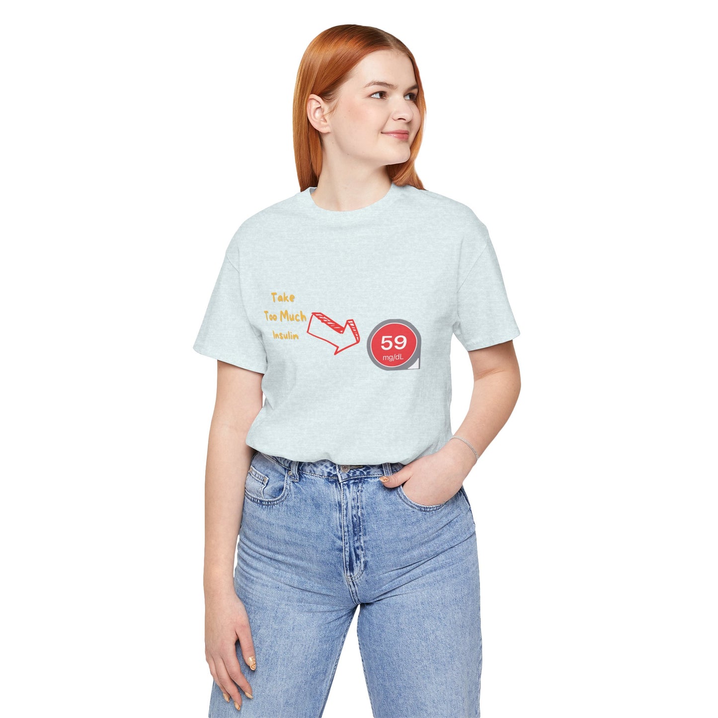 Crazy Cycle (for Dark T-Shirts)