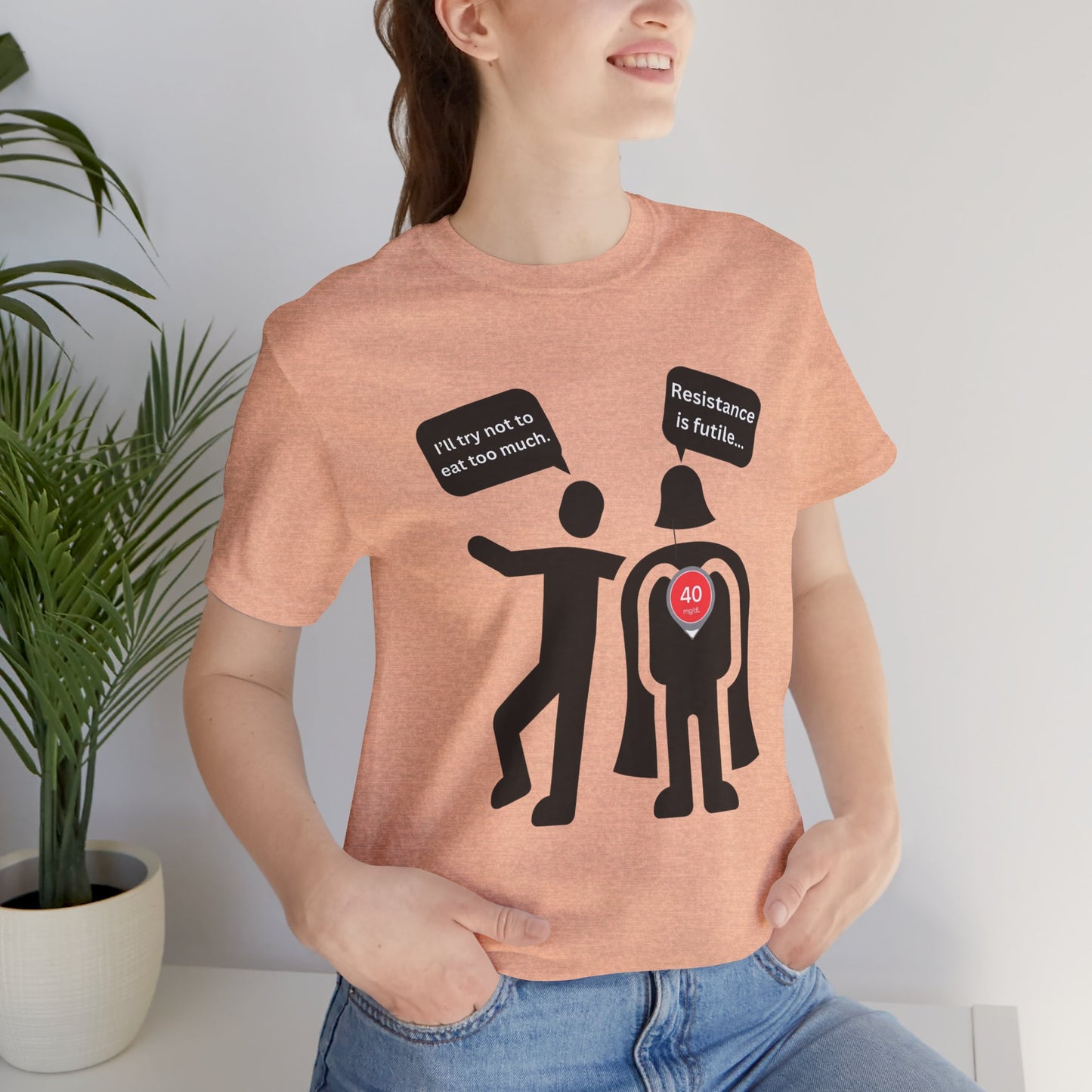 Resistance is Futile T-Shirt